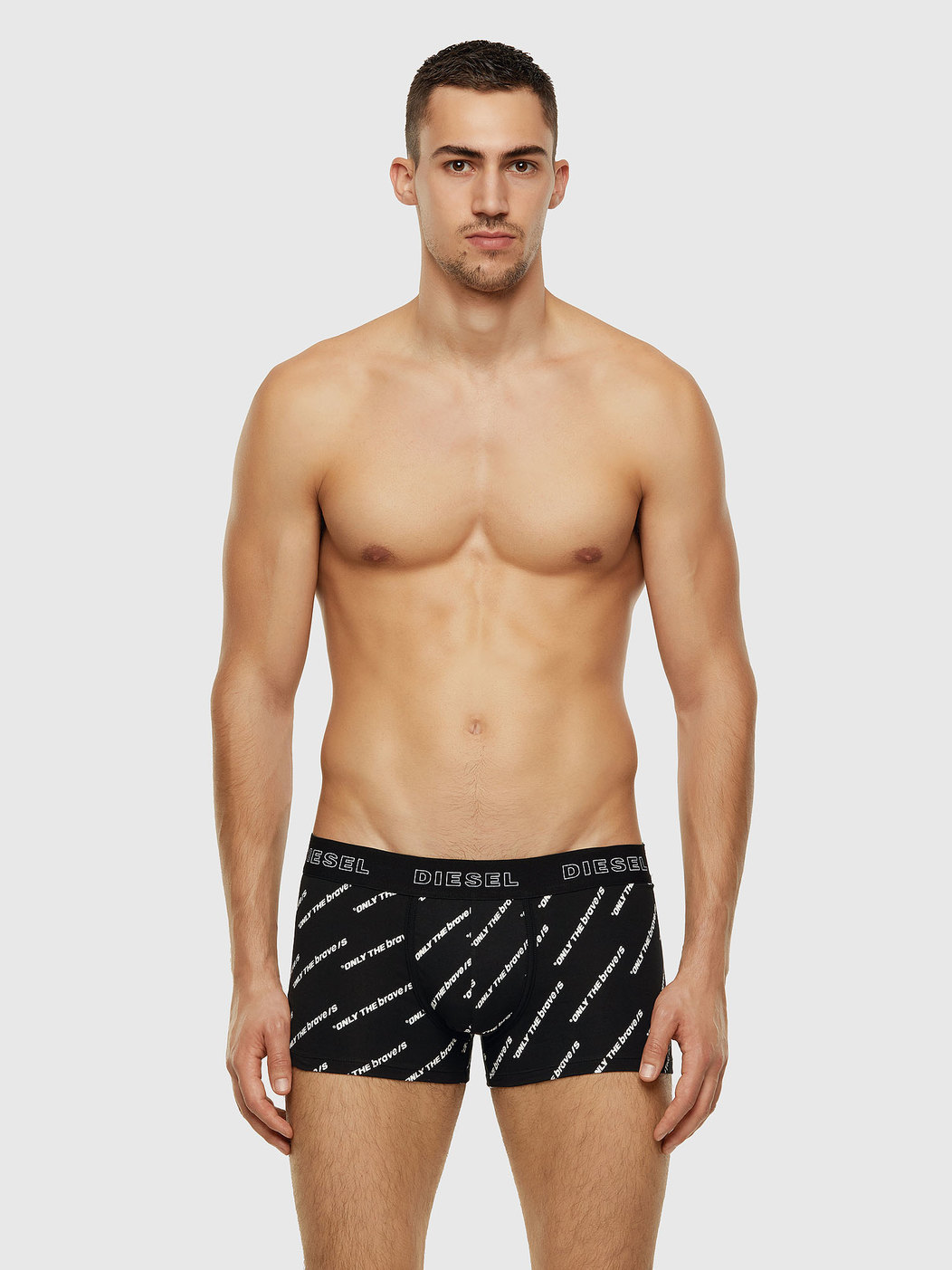 Only The Brave Boxer Briefs - 3 Pack