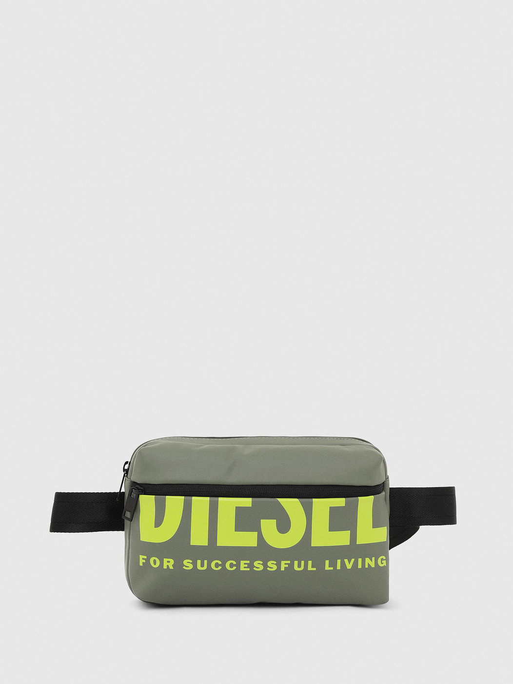 Belt Bag With Logo Print