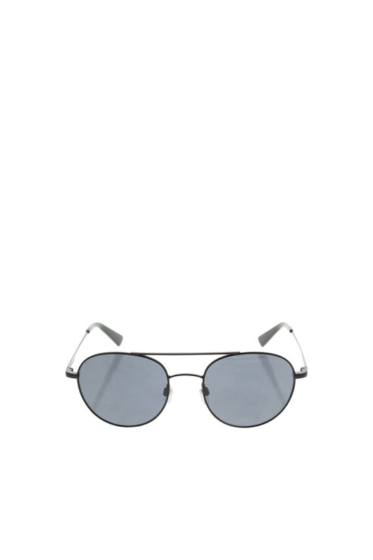 Rounded Matte Sunglasses