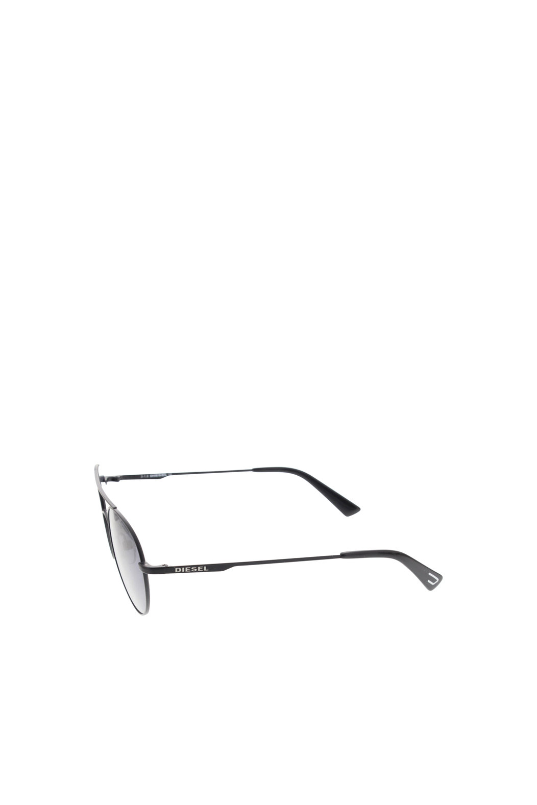 Rounded Matte Sunglasses