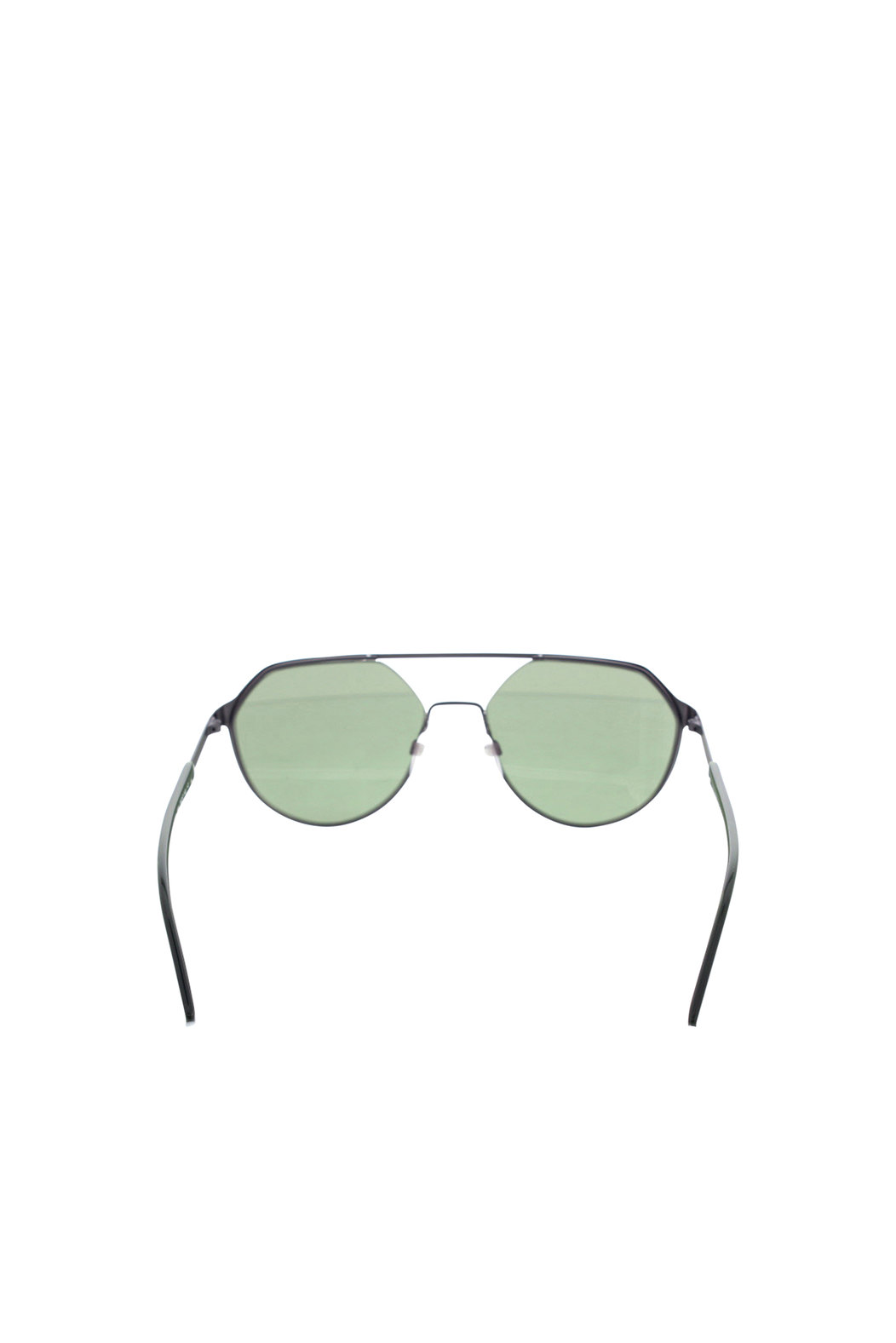 Rounder Metal Sunglasses