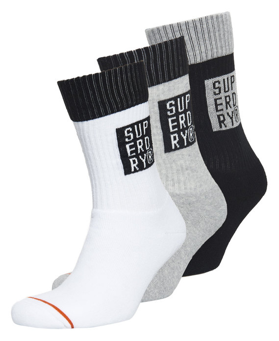Surplus Goods Sock Triple Pack