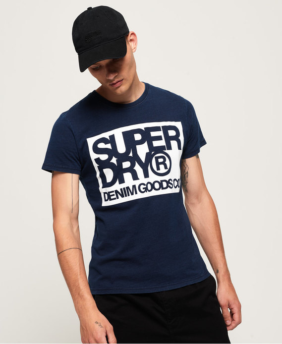 Denim Goods Co T-Shirt