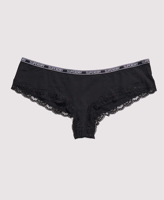 Lola Lace Brief Triple Pack