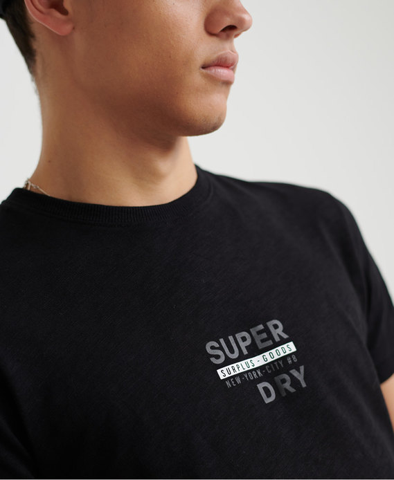 Surplus Goods Classic Graphic T-Shirt