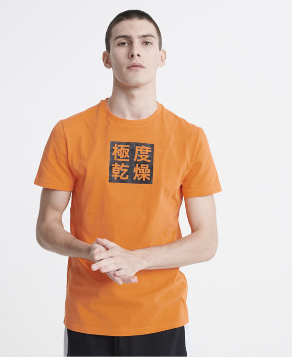 Stacked Kanji T-Shirt
