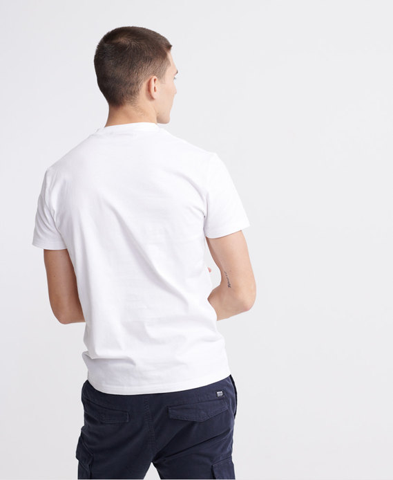 Urban Tech Nylon Pocket T-Shirt