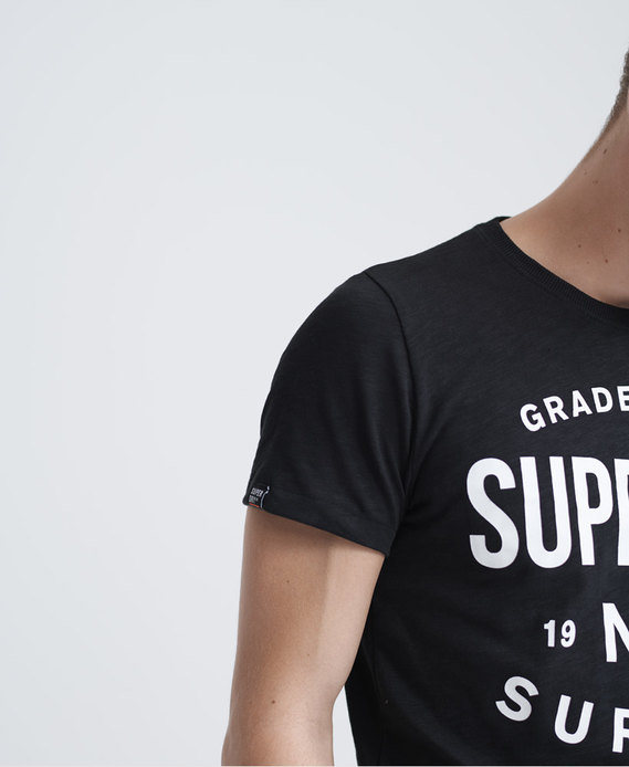 Surplus Goods Classic Graphic T-Shirt