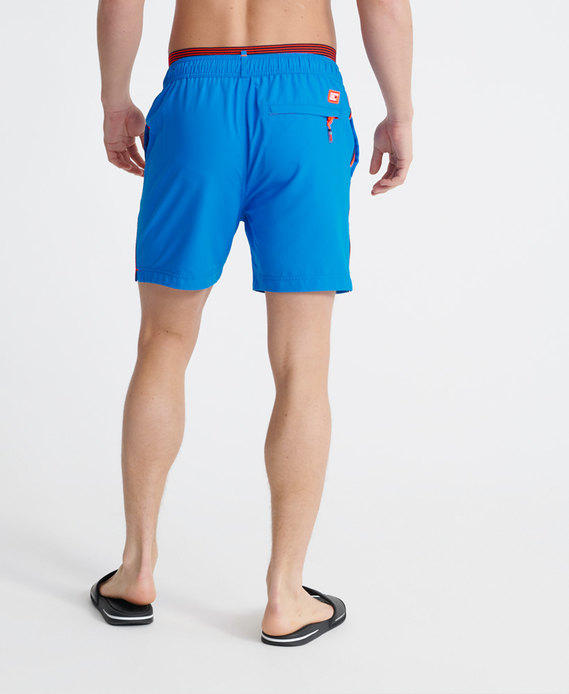 State Volley Swim Shorts