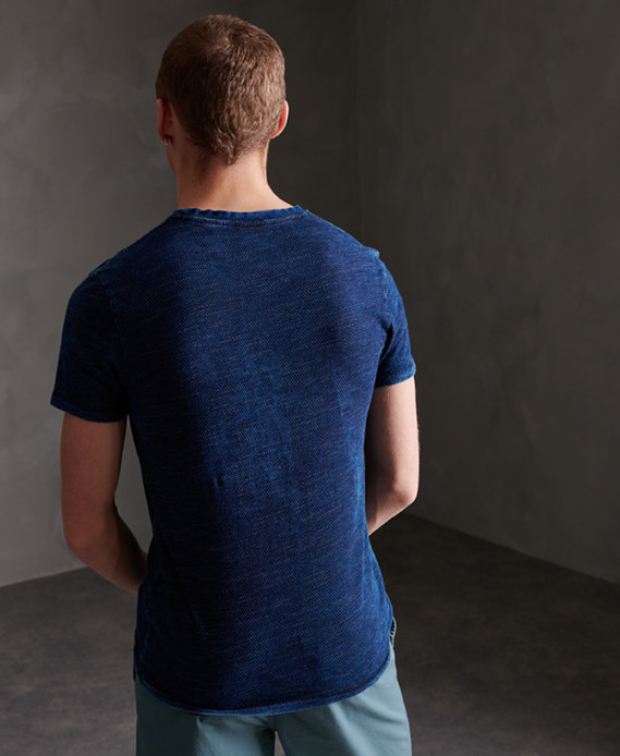Denim Goods Co Texture T-Shirt