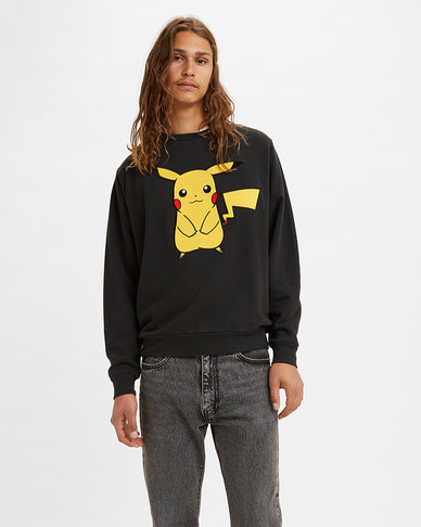 Levi's® x Pokémon Unisex Crewneck Sweatshirt | Levi