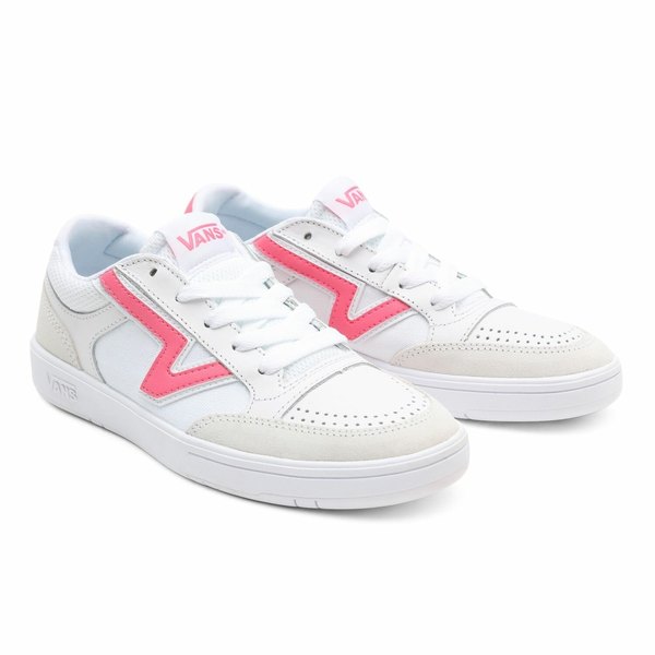 vans lowland cc pink