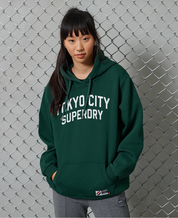 Limited Edition City College Hoodie