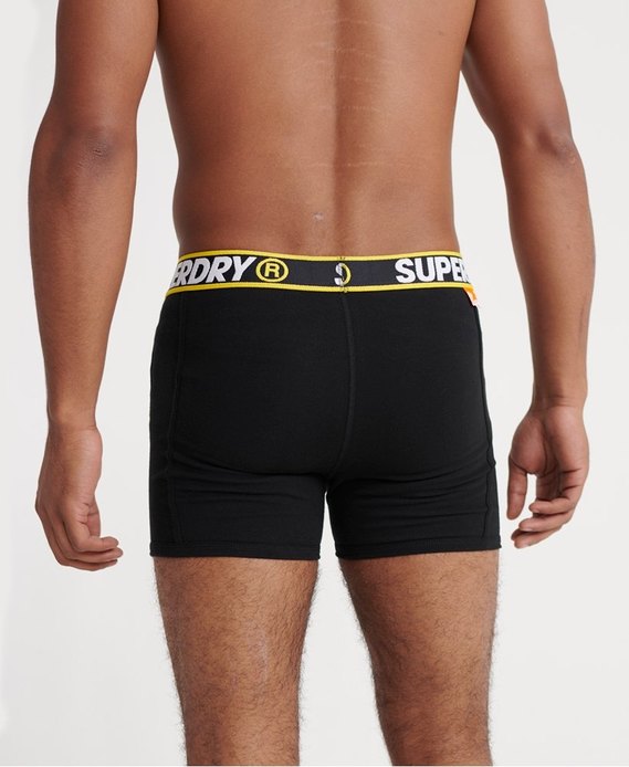 Sport Boxer Double Pack
