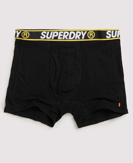 Sport Boxer Double Pack
