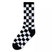 Boys Checkerboard Crew Sock