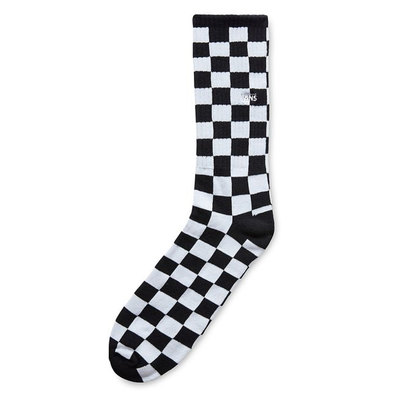 Checkerboard Crew Sock