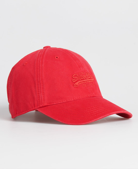 Orange Label Cap
