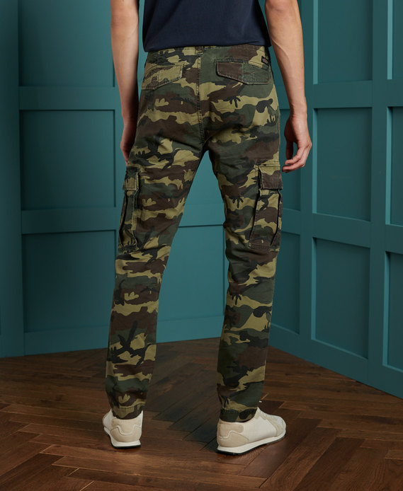 Core Cargo Trousers