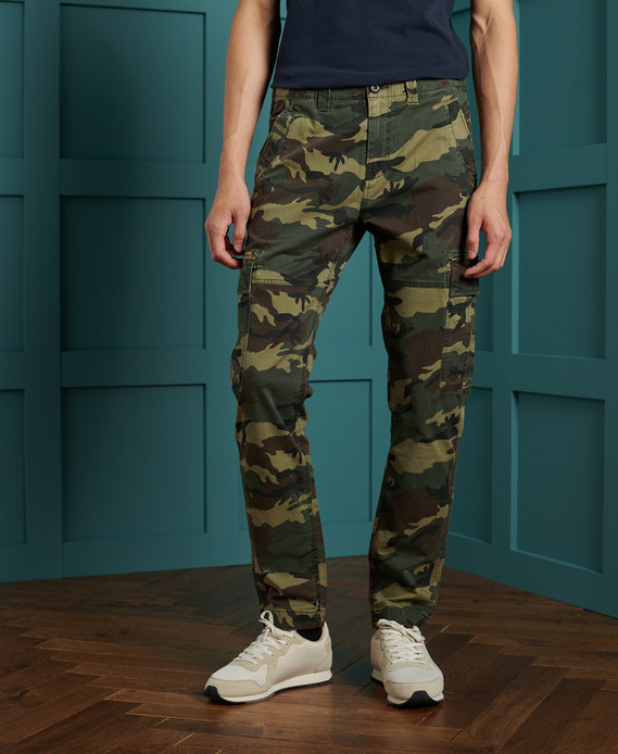 Core Cargo Trousers | Superdry