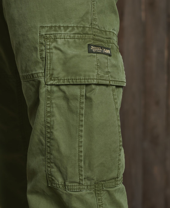 Core Cargo Trousers