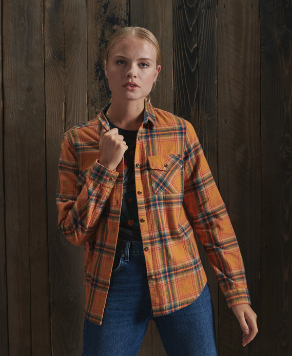 Classic Lumberjack Shirt