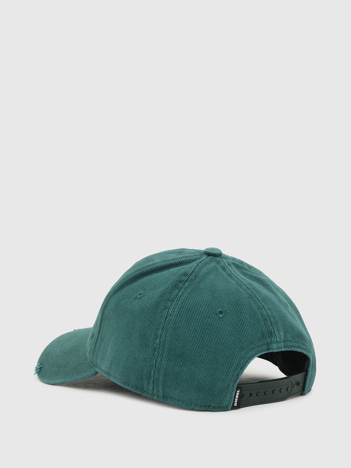 Twill Baseball Cap with Mohawk Patch | Diesel