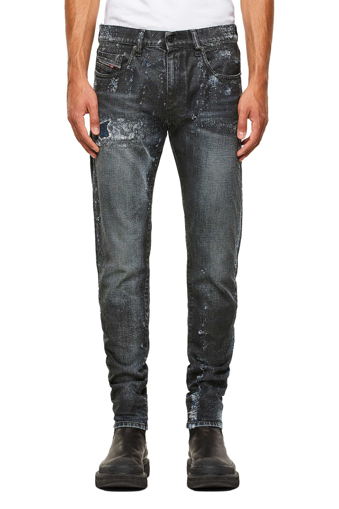 Slim - D-Strukt Jeans | Diesel