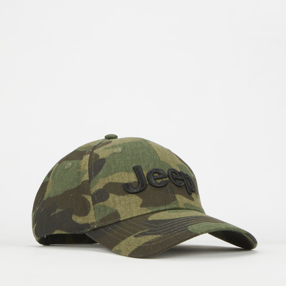 BASIC BRANDED CAP