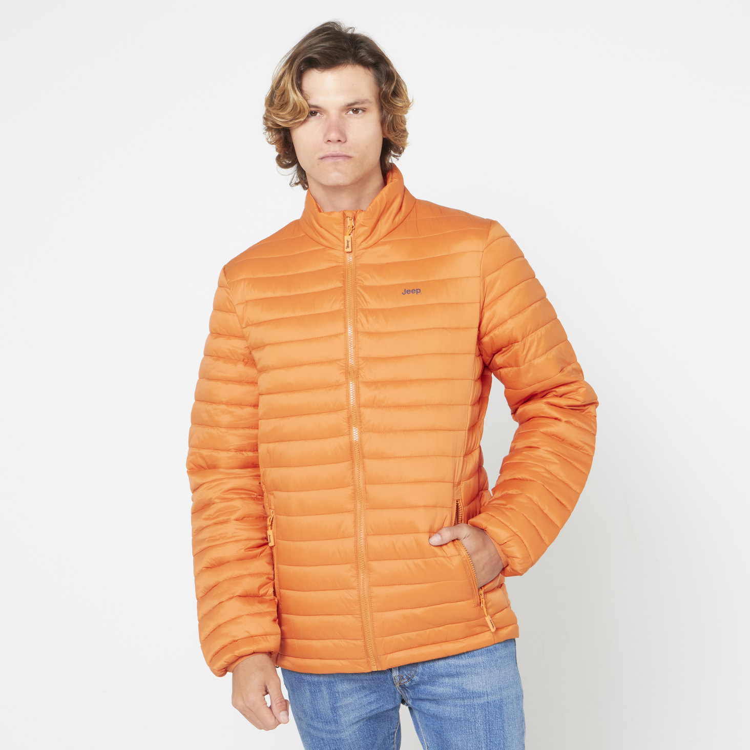 PACKABLE PUFFER JACKET | Jeep