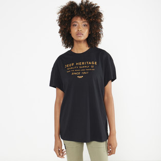RELAXED GRAPHIC TEE