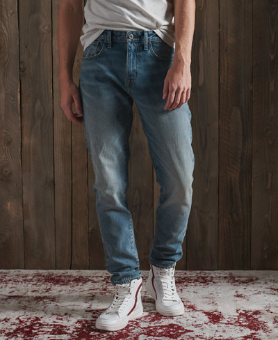 Taper Jeans