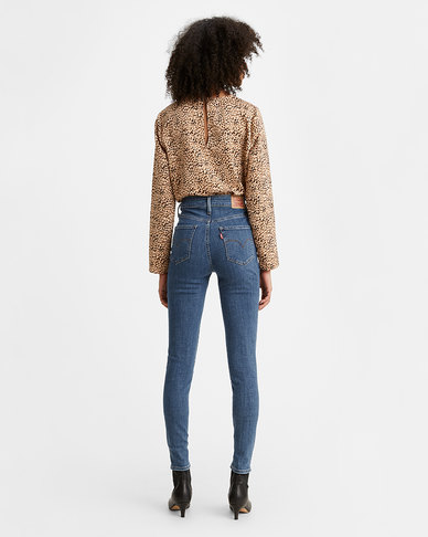 Levi’s® Women's 721 High-Waisted Skinny Jeans | Levi