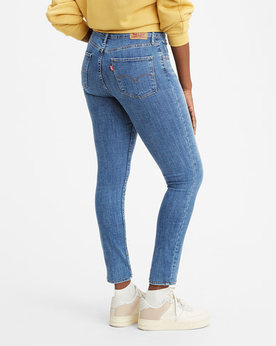 Levi’s® Women's 721 High-Rise Skinny Jeans | Levi