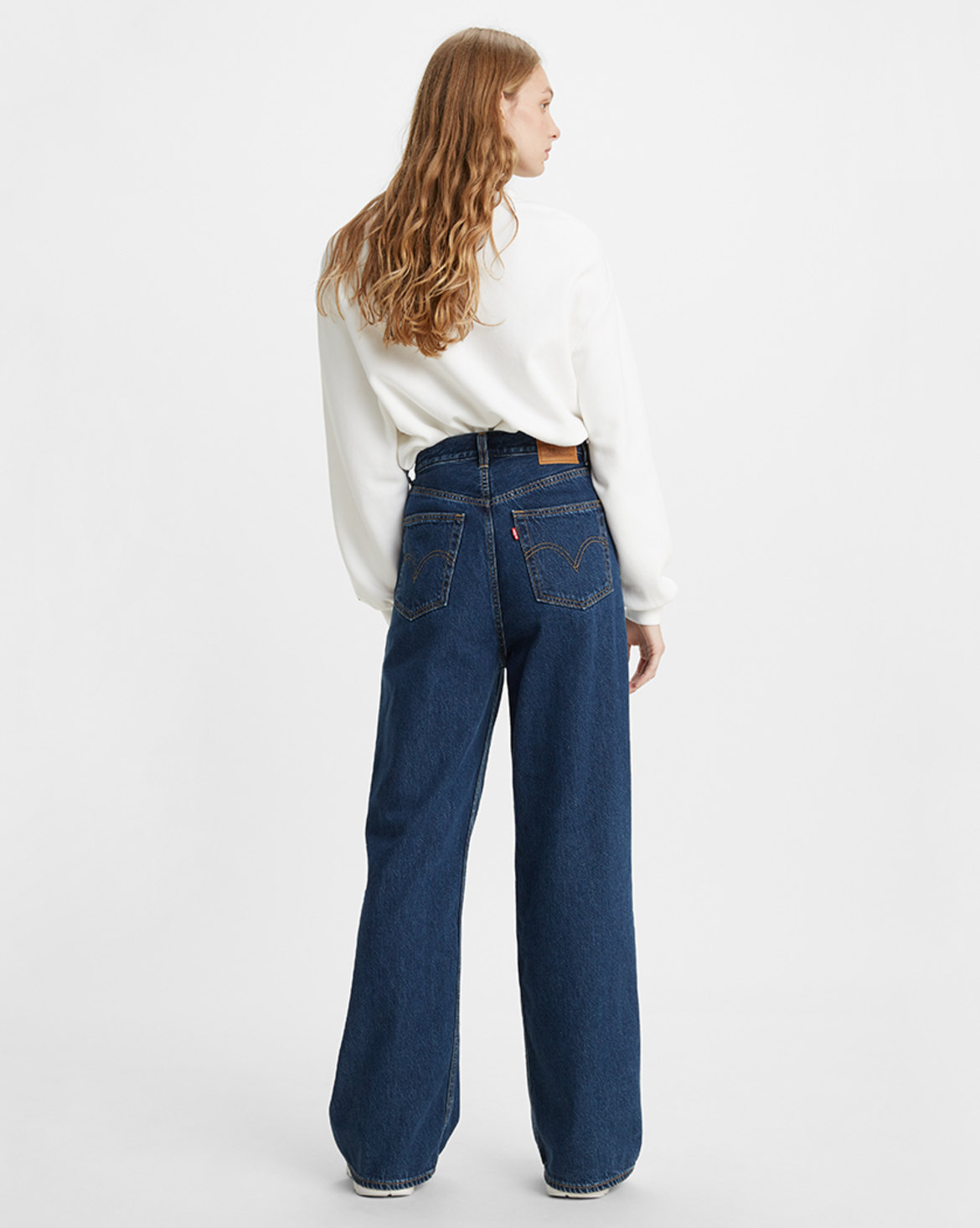 Levi's® Women's Tailored High Loose Jeans | Levi