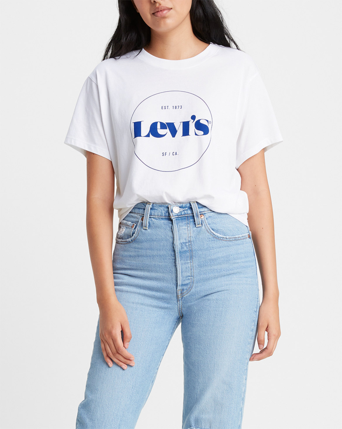 Levi’s® Women's Graphic Varsity T-Shirt | Levi