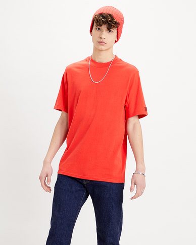 Utility Relaxed Short Sleeve T-Shirt