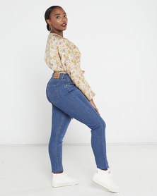 Levi's® Women's Curvy Skinny Jeans