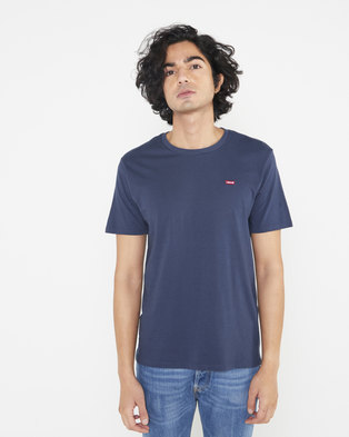 Classic Housemark Short Sleeve T-Shirt | Levi
