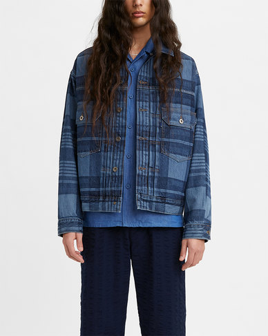 Levi's® Made & Crafted® Men's Oversized Type II Trucker Jacket