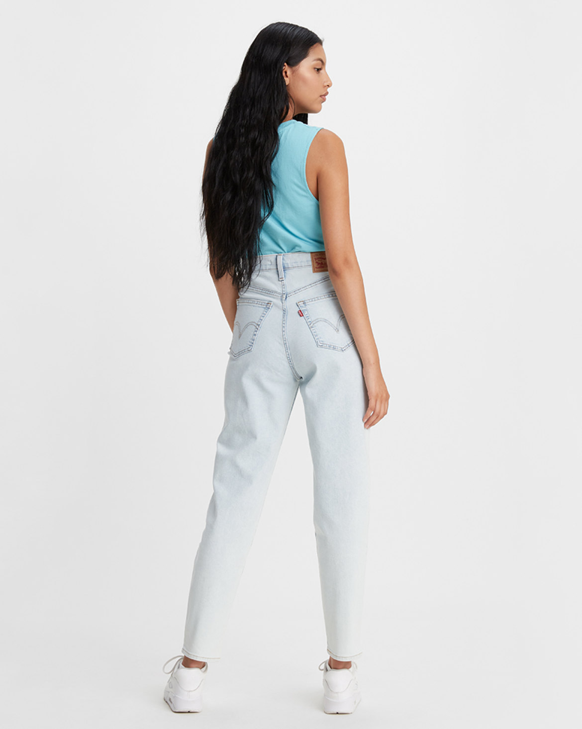 LeviâsÂ® Women's High-Waisted Taper Jeans | Levi