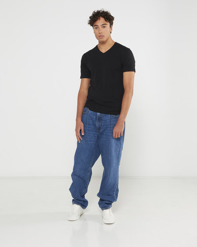 Levi's® Men's Stay Loose Pleated Jeans