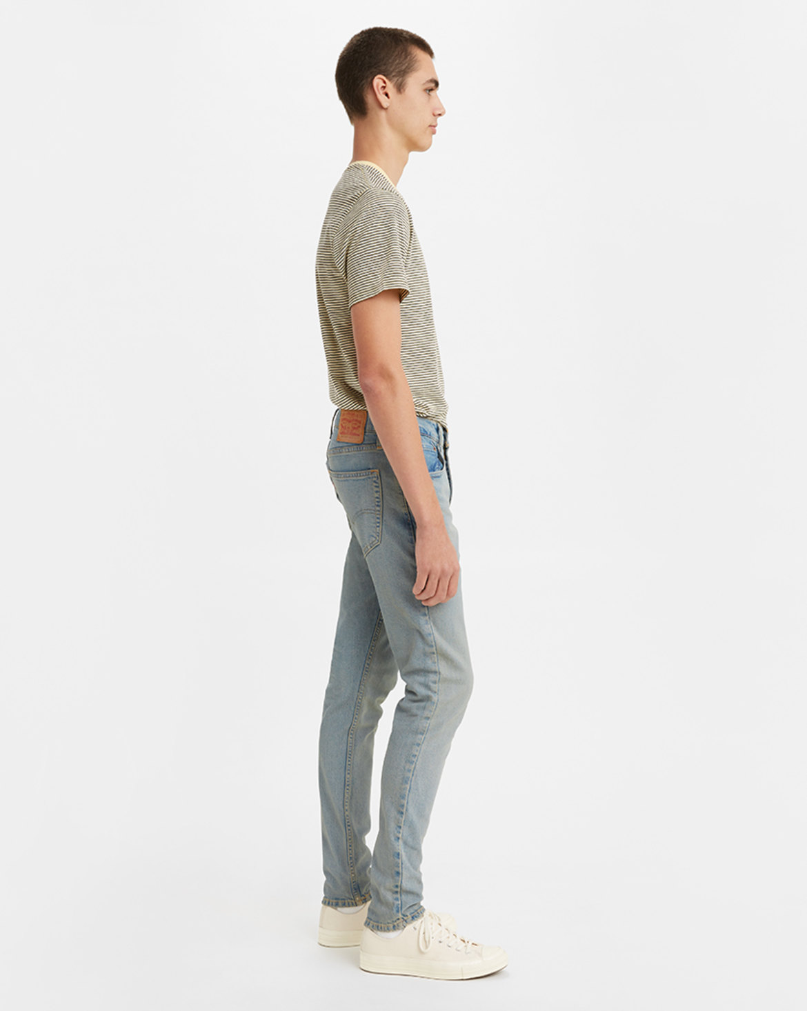 Levi's® Men's Skinny Tapered Jeans | Levi