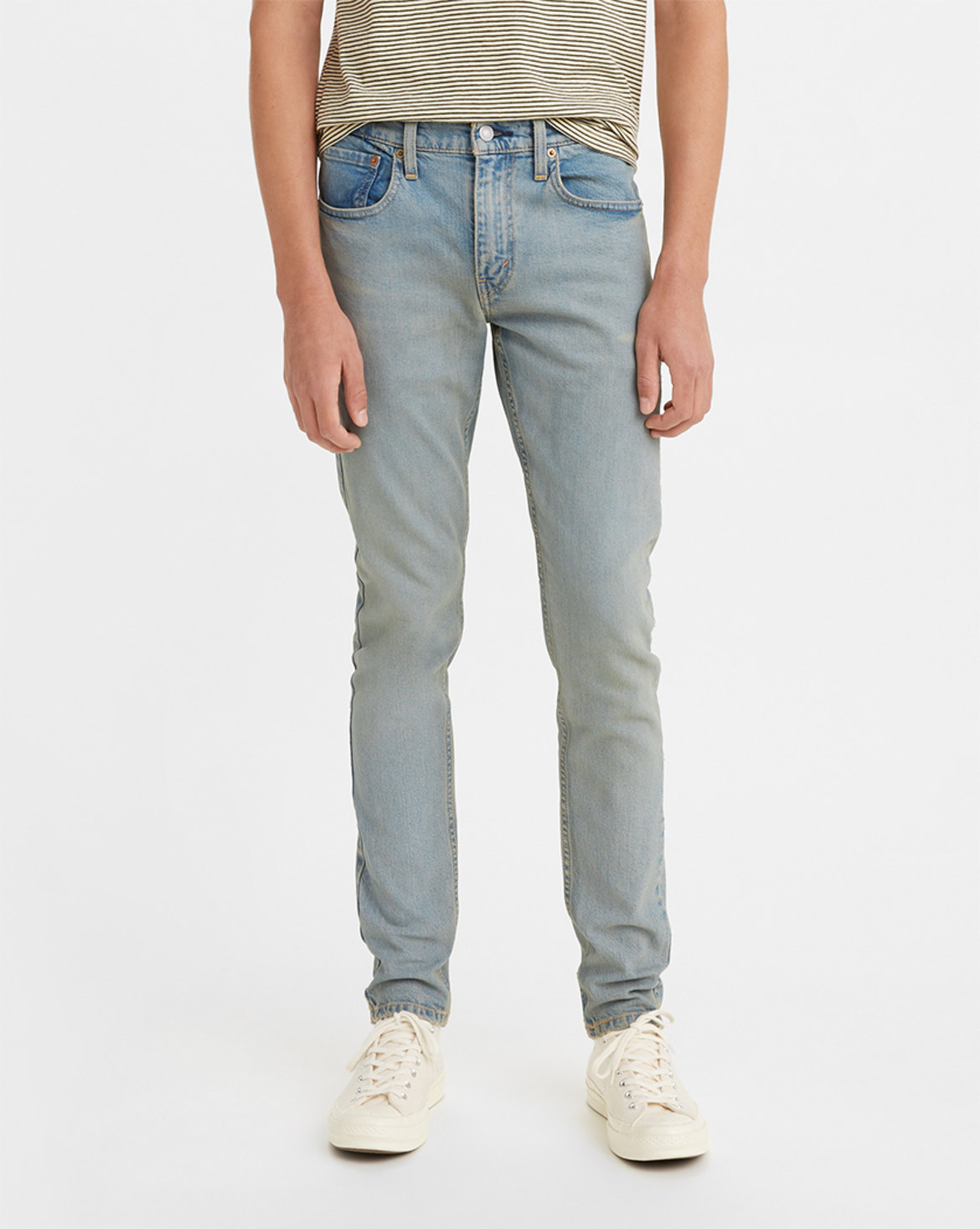 Levi's® Men's Skinny Tapered Jeans | Levi
