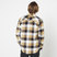 YARN DYED CHECK FLANNEL SHIRT