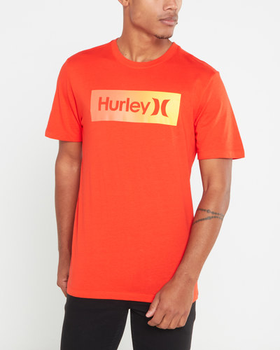 One And Only Boxed Gradient Tee