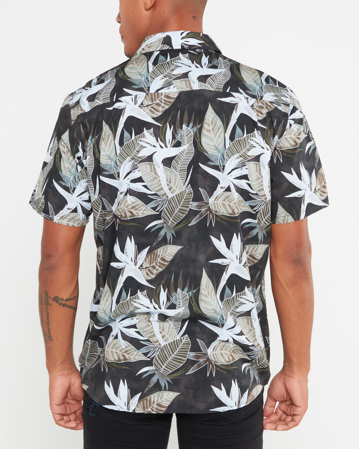 Organic Birdrock Shirt | Hurley