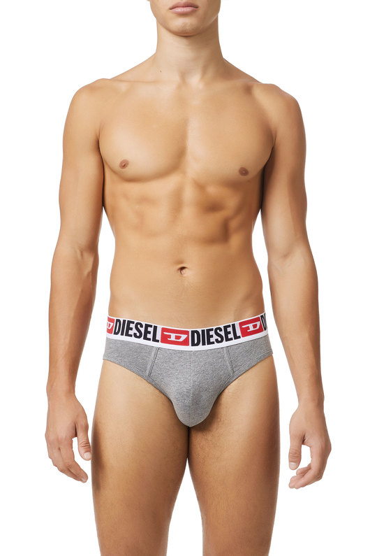 Solid-Colour briefs - 3 Pack