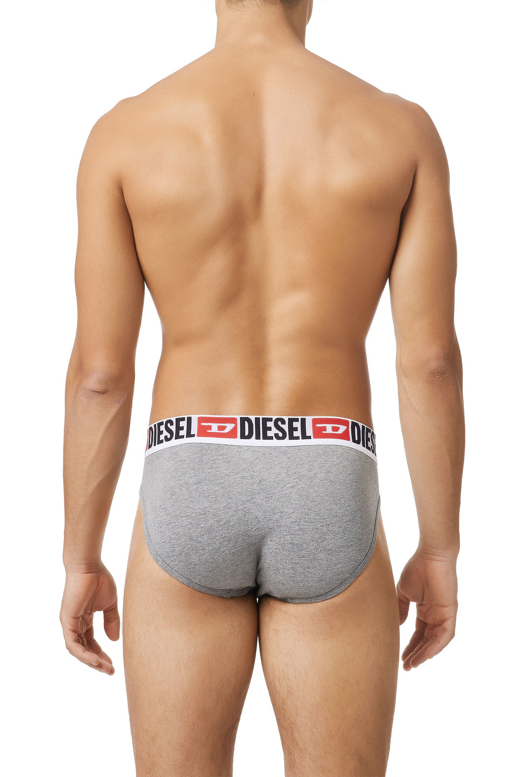 Solid-Colour briefs - 3 Pack