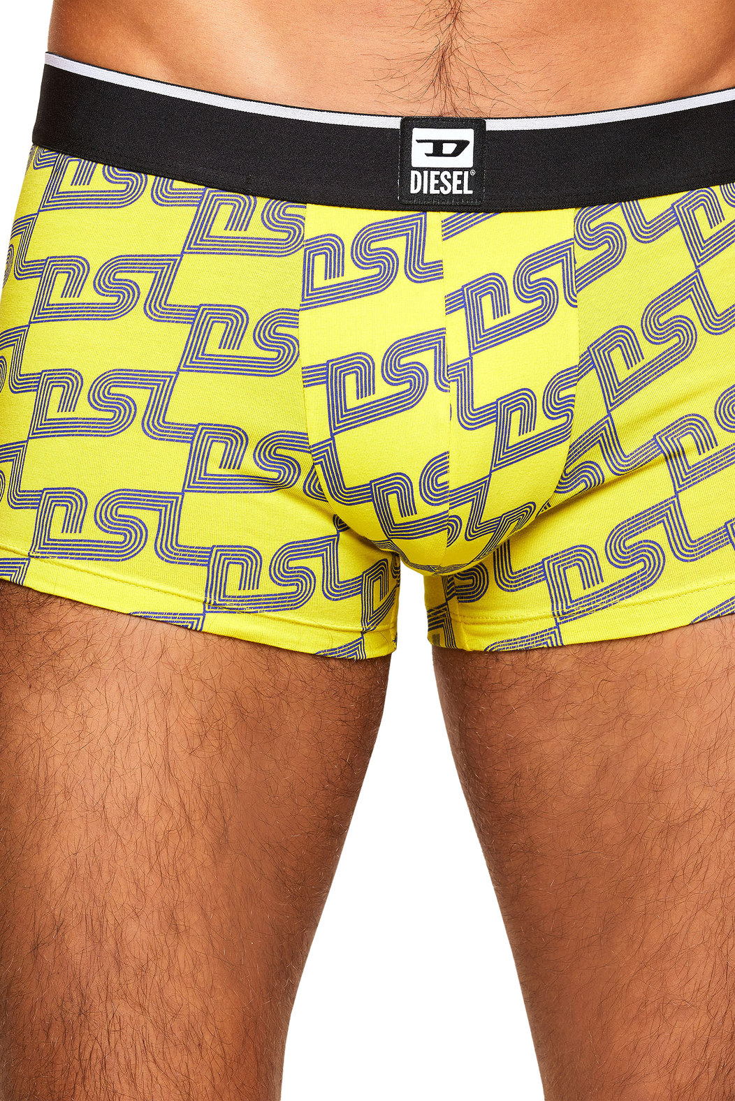 Boxer Briefs With DSL print - 3 Pack